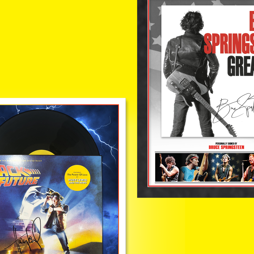 Vinyl Presentation Mounts