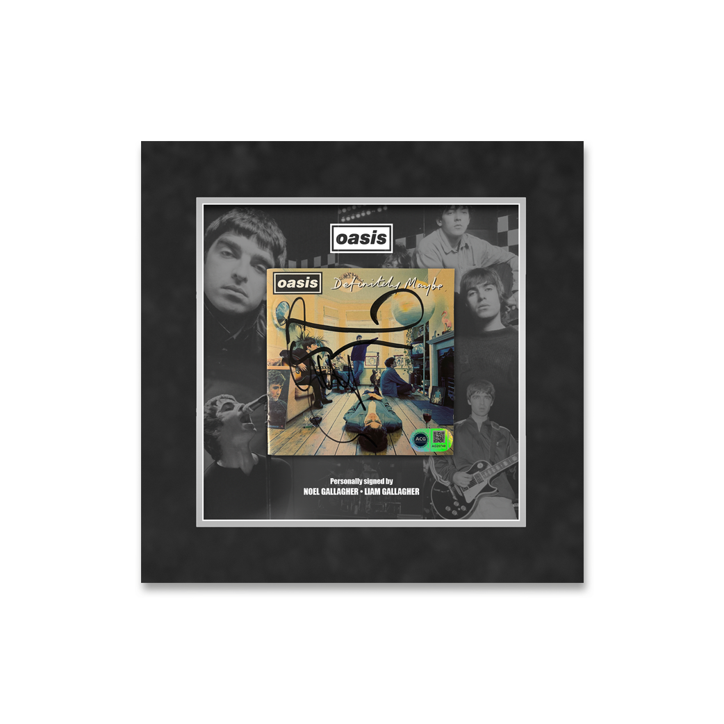 CD Presentation Mount - Portrait