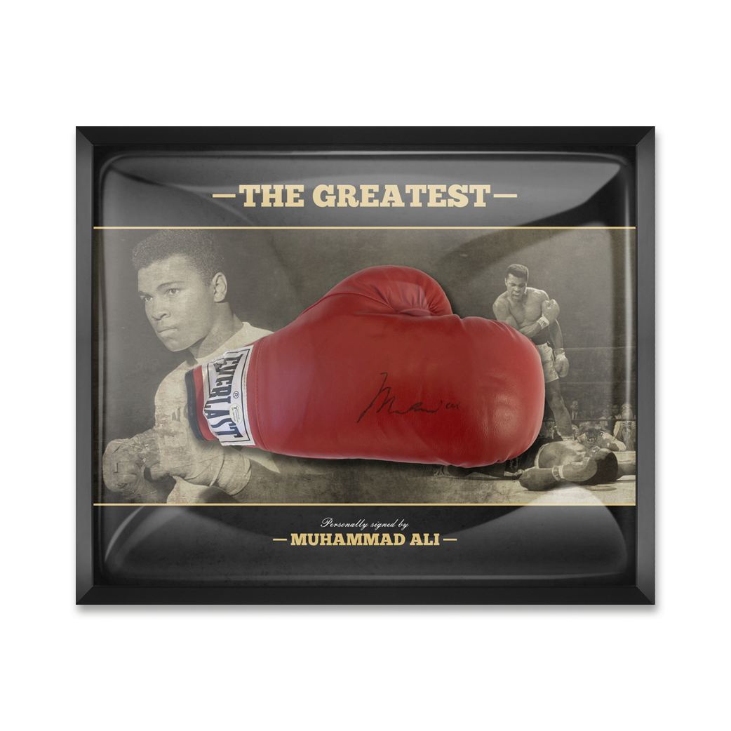 'Premium 3' Glove Mount (Landscape)