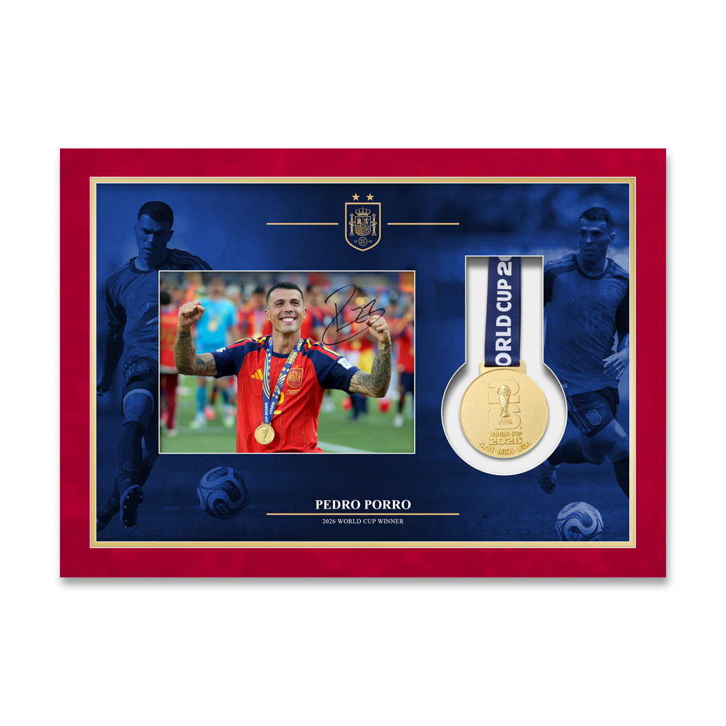 Photo & medal presentation mount (A3)