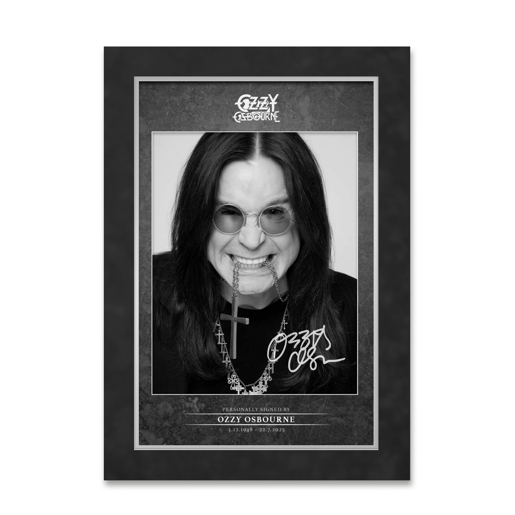 A3 'Classic' style (Portrait)