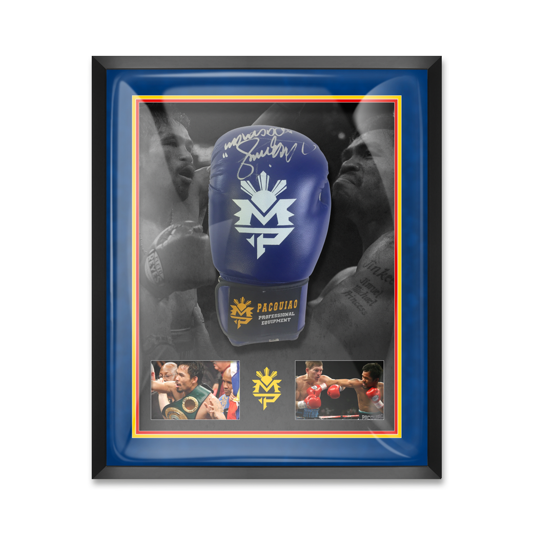 'Premium 1' Glove Mount (Portrait)
