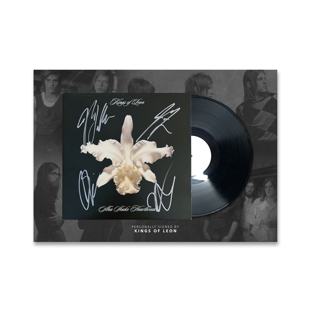 Vinyl mount 'Collage'  (Landscape)